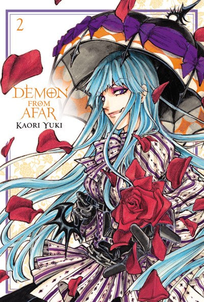Demon From Afar, Vol. 2