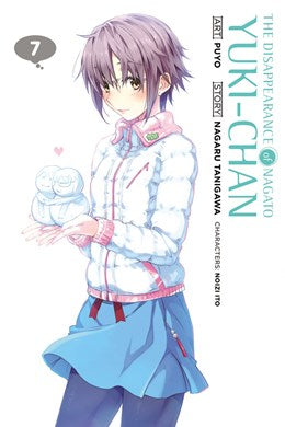 The Disappearance Of Nagato Yuki-Chan, Vol. 7