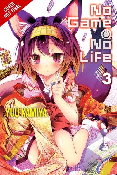 No Game No Life, Vol. 3 (Light Novel)