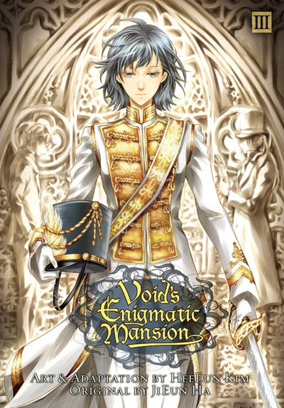 Void'S Enigmatic Mansion, Volume 3