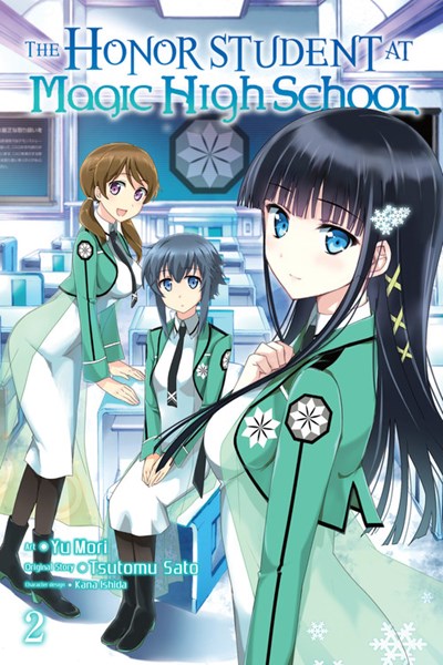 The Honor Student At Magic High School, Vol. 2