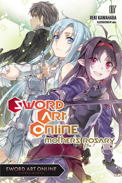 Sword Art Online 7 (Light Novel)