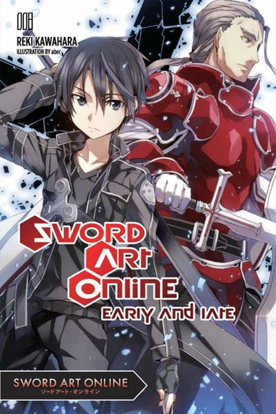 Sword Art Online 8 (Light Novel)