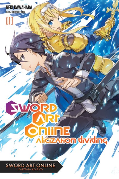 Sword Art Online 13 (Light Novel)