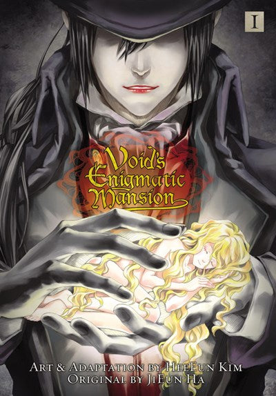 Void'S Enigmatic Mansion, Volume 1