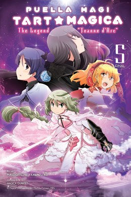 Puella Magi Tart Magica, Vol. 5: The Legend Of Jeanne D'Arc