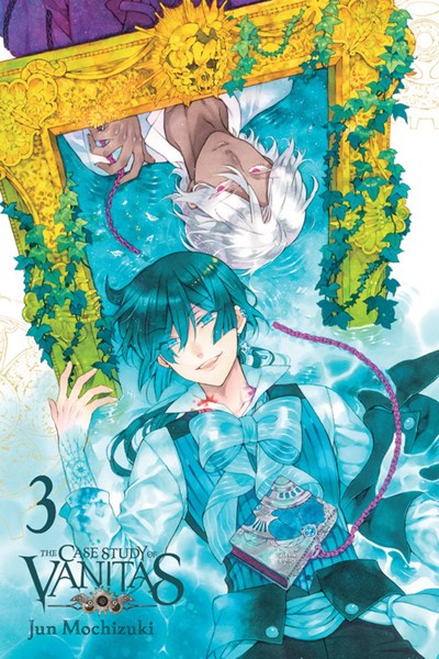 The Case Study Of Vanitas, Vol. 3