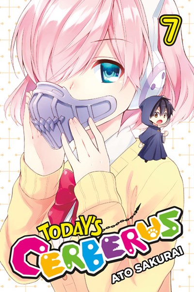 Today'S Cerberus, Vol. 7