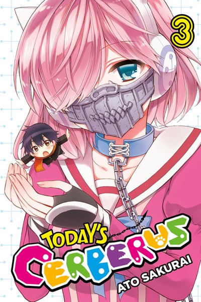 Today'S Cerberus, Vol. 3
