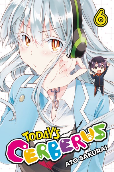 Today'S Cerberus, Vol. 6