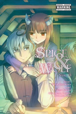 Spice And Wolf, Vol. 13 (Manga)