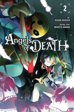 Angels Of Death, Vol. 2