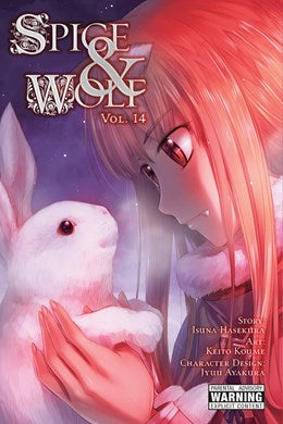Spice And Wolf, Vol. 14 (Manga)