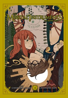 The Mortal Instruments: The Graphic Novel, Vol. 4