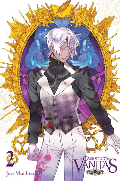 The Case Study Of Vanitas, Vol. 2