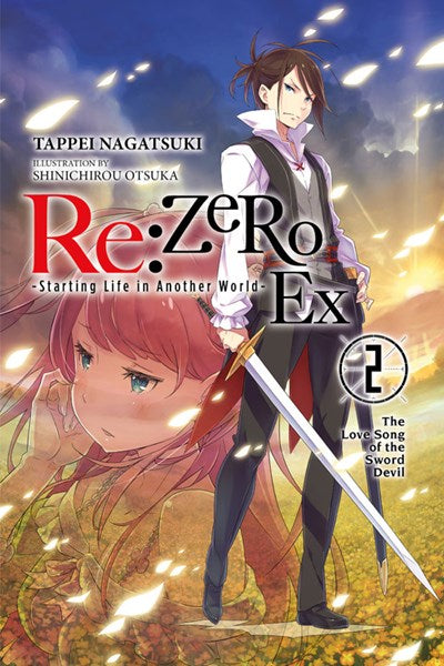 Re:Zero -Starting Life In Another World- Ex, Vol. 2 (Light Novel)