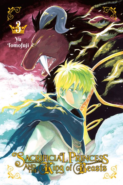 Sacrificial Princess And The King Of Beasts, Vol. 3