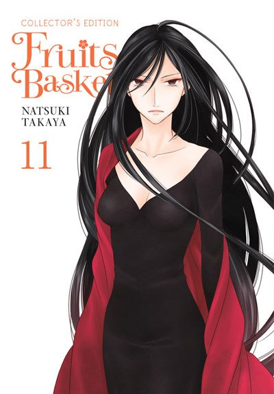 Fruits Basket Collector'S Edition, Vol. 11