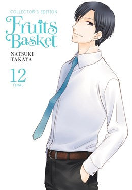 Fruits Basket Collector'S Edition, Vol. 12