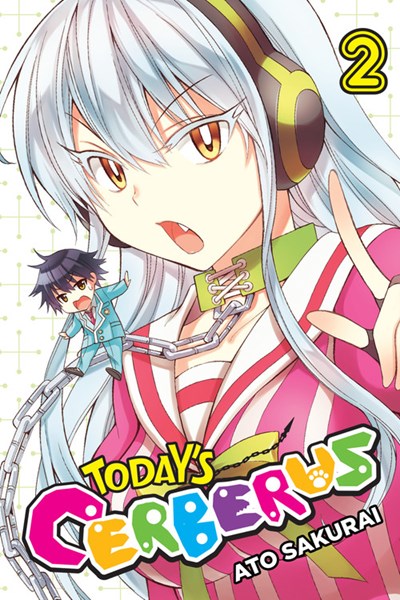 Today'S Cerberus, Vol. 2