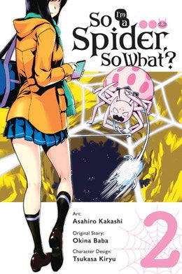 So I'M A Spider, So What?, Vol. 2 (Manga)