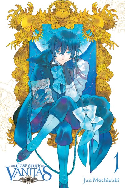 The Case Study Of Vanitas, Vol. 1