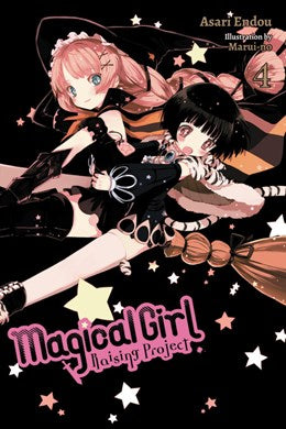 Magical Girl Raising Project, Vol. 4 (Light Novel): Episodes