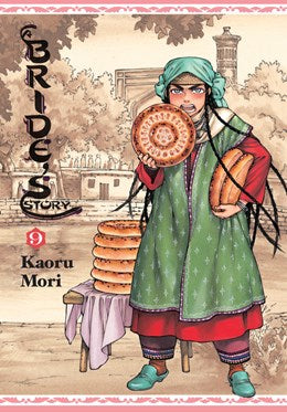 A Bride'S Story, Vol. 9