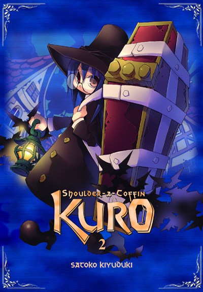 Shoulder-A-Coffin Kuro, Vol. 2