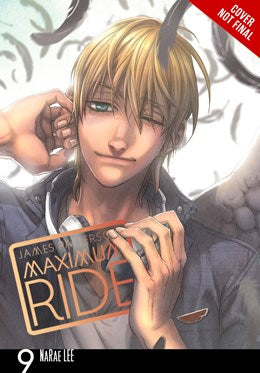 Maximum Ride: The Manga, Vol. 9