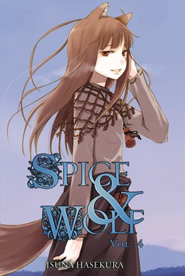 Spice And Wolf, Vol. 4 (Light Novel)