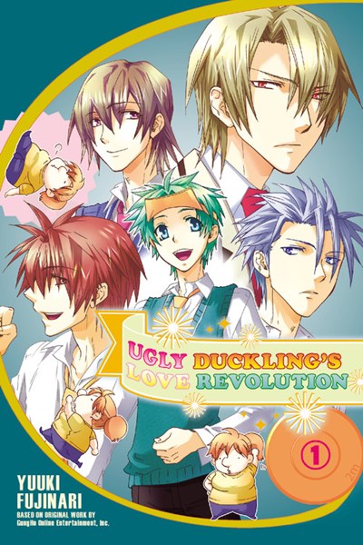 Ugly Duckling'S Love Revolution, Vol. 1