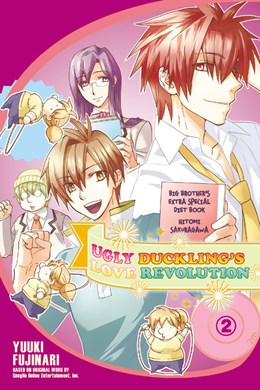 Ugly Duckling'S Love Revolution, Vol. 2