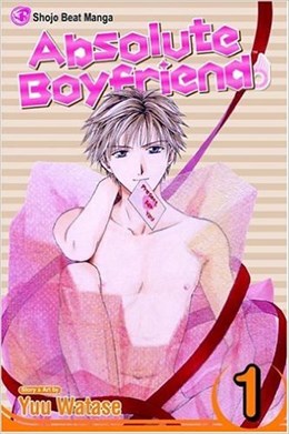 Absolute Boyfriend, Vol. 1