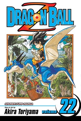 Dragon Ball Z, Vol. 22: Mark Of The Warlock