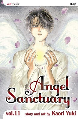 Angel Sanctuary, Vol. 11: Of Mushrooms And Boys