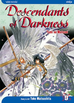 Descendants Of Darkness, Vol. 9