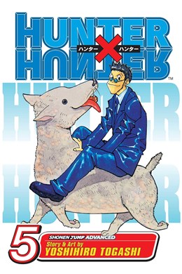 Hunter X Hunter, Vol. 5: Family Matters