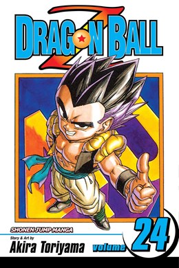 Dragon Ball Z, Vol. 24: Hercule To The Rescue