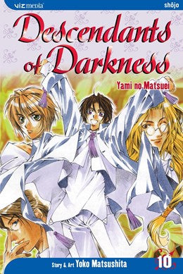 Descendants Of Darkness, Vol. 10