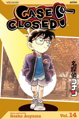 Case Closed, Vol. 14: The Magical Suicide