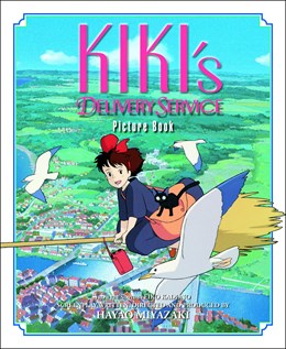 Kiki'S Delivery Service Picture Book