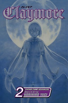 Claymore, Vol. 2: Darkness In Paradise