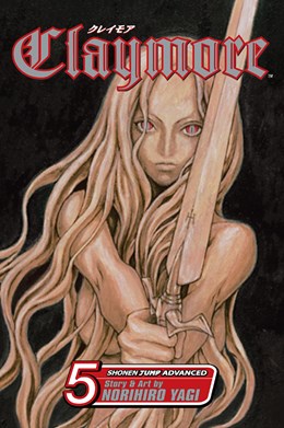 Claymore, Vol. 5: The Slashers