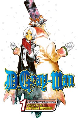 D.Gray-Man, Vol. 1: Opening