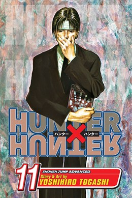 Hunter X Hunter, Vol. 11: Next Stop: Meteor City--The Junkyard Of The World