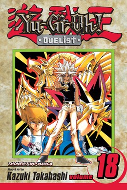 Yu-Gi-Oh!: Duelist, Vol. 18: The Power Of Ra