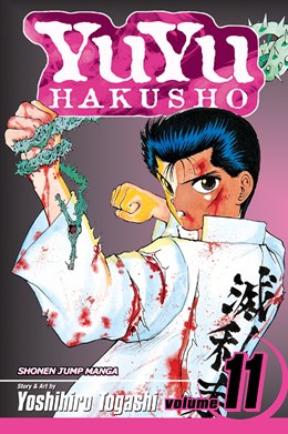 Yuyu Hakusho, Vol. 11: Eat Or Be Eaten!!