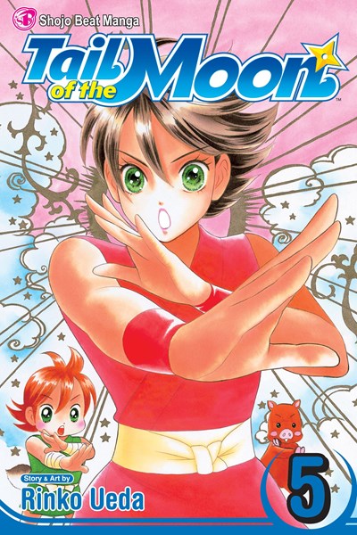 Tail Of The Moon, Vol. 5
