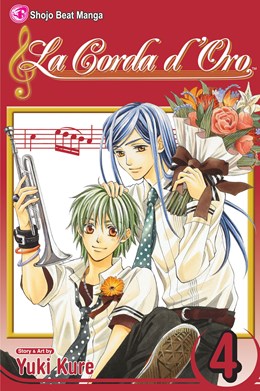 Corda D'Oro, Vol. 4